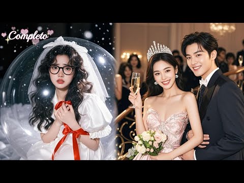 A garota feia foi forçada a casar com um velho… mas ele era um CEO bonito que a amou perdidamente!