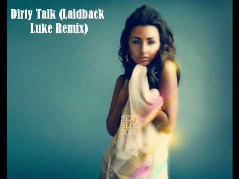 David Guetta feat. Wynter Gordon - Dirty  Talk (Laidback Luke Remix)