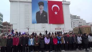 YOZGAT - Büyük Önder Atatürk'ü anıyoruz