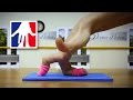 Finger Dance In The Studio Fingers Ballet Breakdance Yoga
