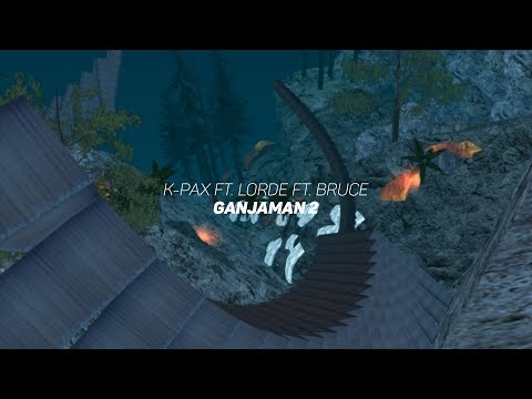 [DM] K-paX ft. Lorde ft. Bruce - Ganjaman II (Official Video)