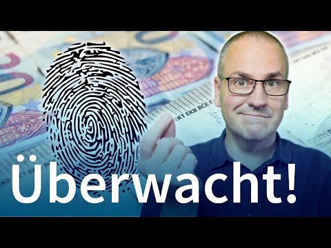 Bargeld-Tracking: Das Ende der anonymen Zahlung?