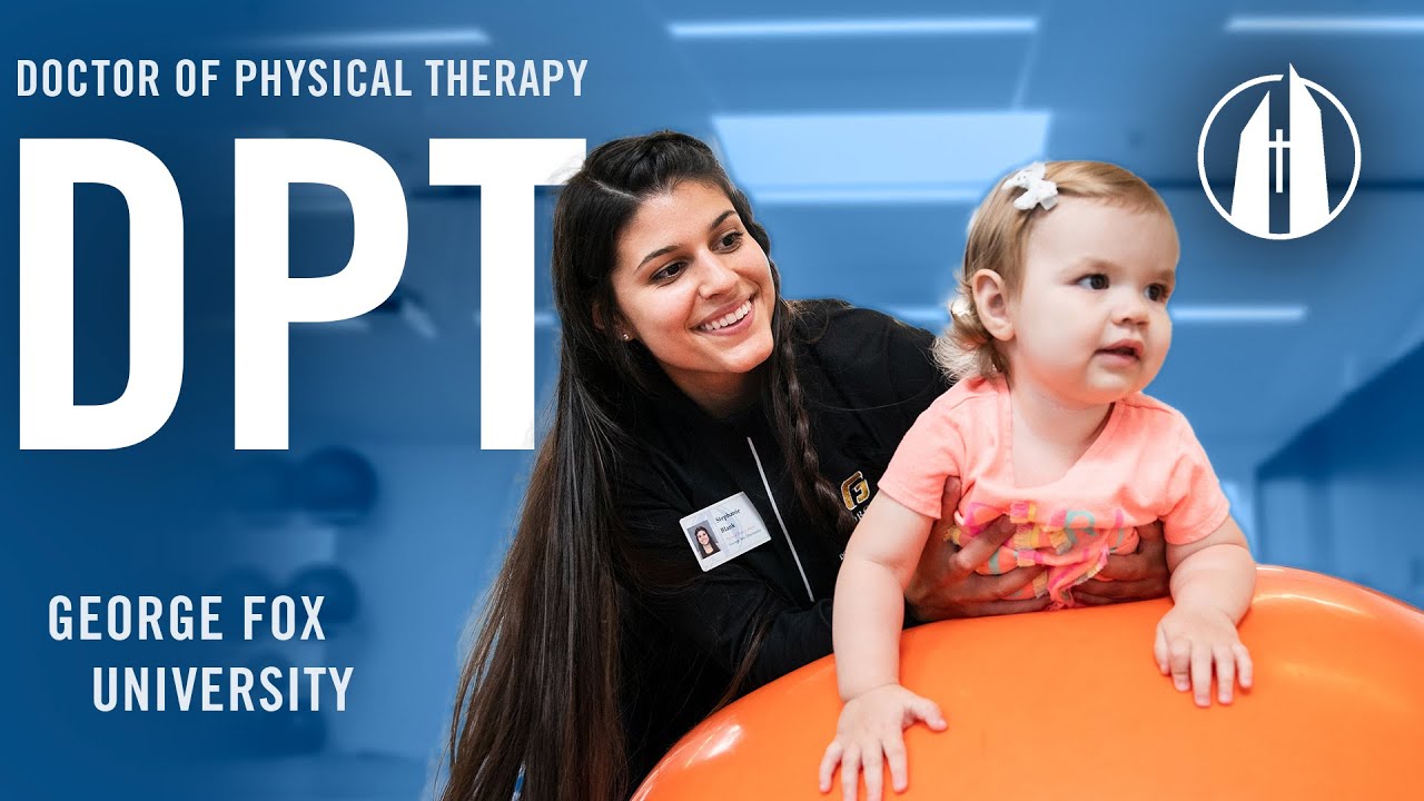 Watch video: Doctor of Physical Therapy Program