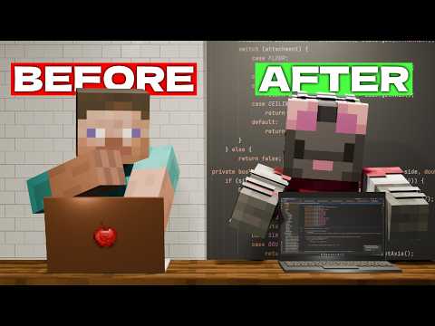 How doctor4t learned to make Minecraft Mods (And How You Can Too)