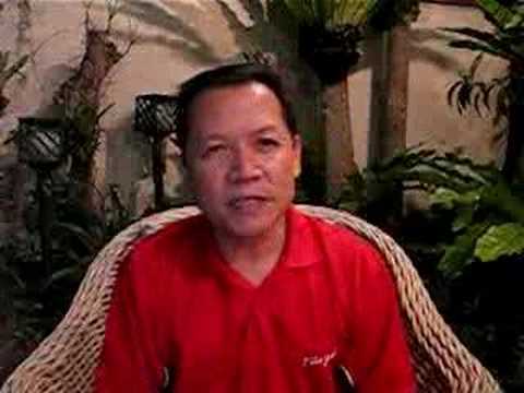 MINERO - Bro. Ernie Rodriguez Speaks on Stewardship