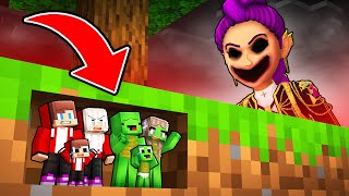 Download lagu JJ and Mikey Family Use TINY MOD To Prank SCARY RUMI In Minecraft! - Maizen mp3 Download lagu JJ and Mikey Family Use TINY MOD To Prank SCARY RUMI In Minecraft! - Maizen mp3