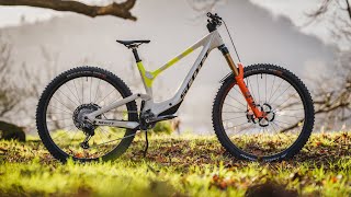 Building the NEW 2024 SCOTT Ransom | Enduro Dream Bike Build