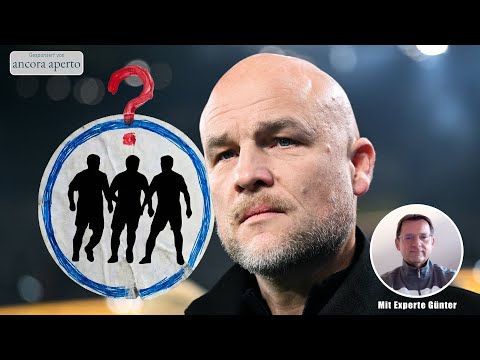 Borussia Mönchengladbach Transferplanung! 🔥 Wer kommt, Wer geht?! Aufstellung vs. Hoffenheim! ⚫⚪🟢
