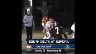 preview picture of video 'Eupora vs. South Delta highlights'