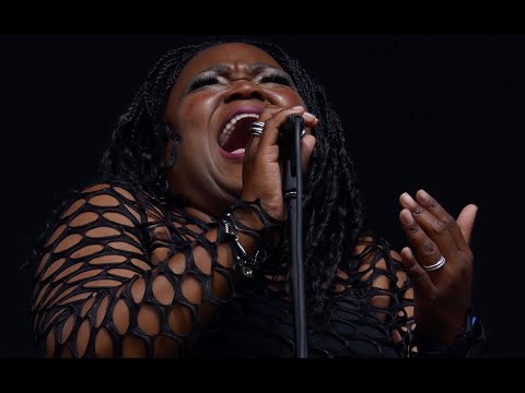Shemekia Copeland - Married to the Blues - Puistoblues Lakeside Festival, Järvenpää, Finland 7/2/22