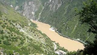Video : China : Hiking around Tiger Leaping Gorge