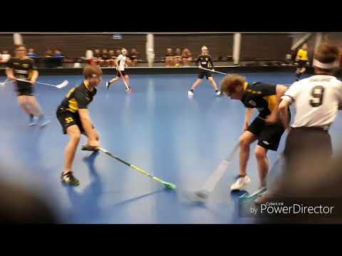 Blackbirds Musta - Sb Vantaa 02 White