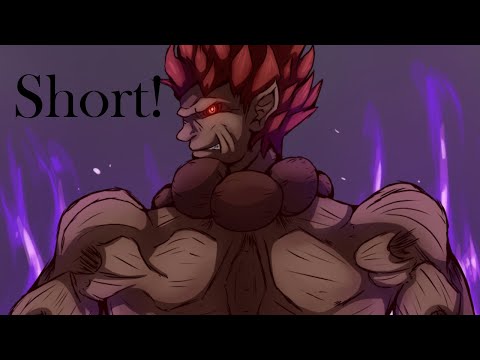 Akuma Deviantart