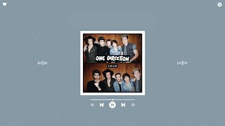one direction - no control (sped up &amp; reverb)