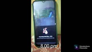 8.00 pm video