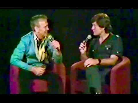 Watch YouTube video titled  Interview of Roger Williams Onboard The SS Norway- 1983