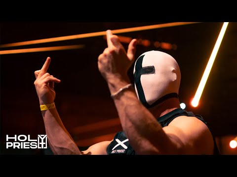 Holy Priest - Break Your Neck (Official Video)