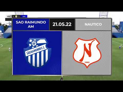 São Raimundo AM x Náutico RR - 6ª rodada | Melhores momentos