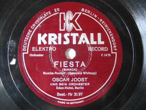 Oscar Joost - Fiesta