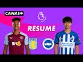 Le résumé de Aston Villa / Brighton - Premier League 2023-24 (J7)