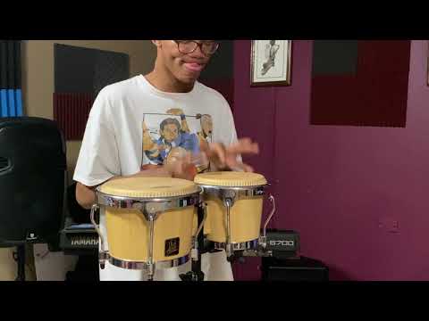 Bongo Rock  by Preston  Epps