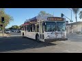 Glendale BeeLine 2005 New Flyer C40LF B58 Line 1