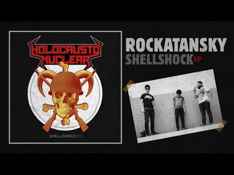 Holocausto Nuclear - Rockatansky // Shellshock EP 2016