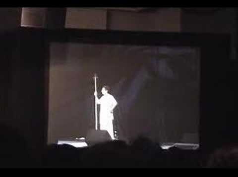 AX 2006 Masquerade // Martial Arts Demo ~Part 1~