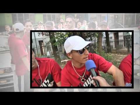 Wo bleibt die Romantik?: "Ghetto Romantik" beim Videodreh