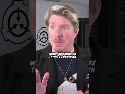 Could Clef murder if someone tried to steal SCP-999? #drsherman #site42 #scp