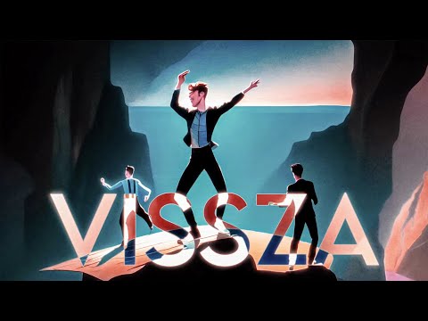 PINKERS - VISSZA (Official visualizer)