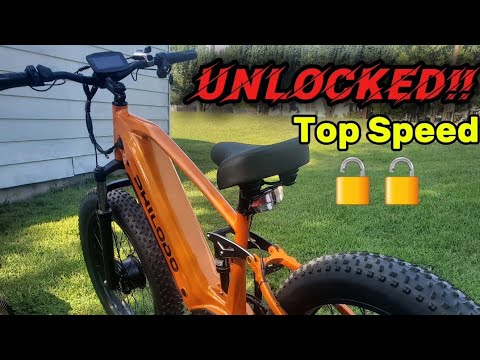 Philodo falcon how to get higher top speed and P settings guide, what each one does!!! 