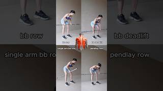 Download lagu 📌4 STRONG BACK Exercises | SNATCH THAT WAIST mp3