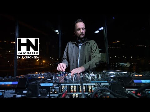 Hajónapló Eklektronika 24. – Imre Kiss