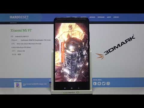 Xiaomi Mi 9T Sling Shot Extreme by 3DMark