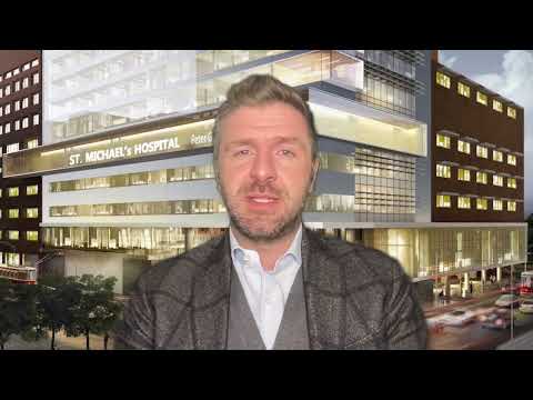 Dr. Gian Bisleri talks about first-in-Canada non-invasive procedure to treat an irregular heartbeat