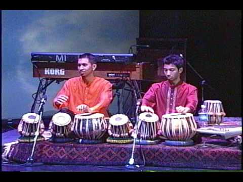 Toronto Tabla Ensemble - Chapters (Live)