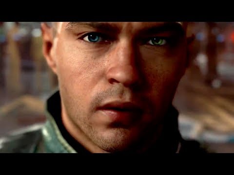 DETROIT: BECOME HUMAN Gameplay Walkthrough Part 2 (PS4 PRO) No Commentary