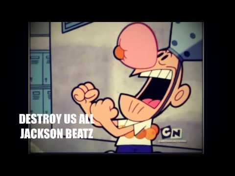 Billy and Mandy (Destroy Us All Trap/Rap Beat) - Jackson Beatz