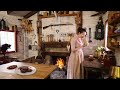Heavenly Chocolate Cookies From 1812 | Oil Free | Historical ASMR Cooking
