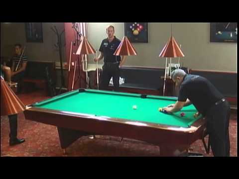 Mazi Shahverdi vs Christian Reimering -MPO2014