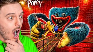 POPPY PLAYTIME REMAKE TRAILER OFFICIEL : TOUT EST DIFFÉRENT ?! ( c'est incroyable ) POPPY PLAYTIME REMAKE TRAILER OFFICIEL : TOUT EST DIFFÉRENT ?! ( c'est incroyable )