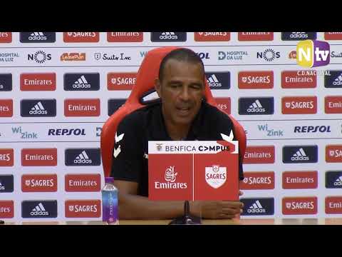 Costinha Benfica B - Nacional