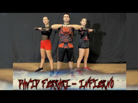 INFIERNO - David Ferrari - ZumbaStreetNettuno - Zumba Choreographies