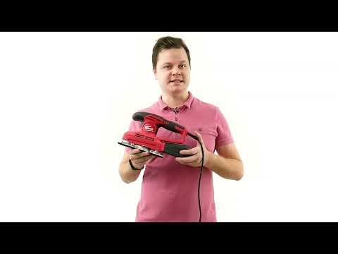 Миниатюра изображения товара Вибрационная шлифовальная машина Wortex SS 2230-1 Е (SS22301E00011)