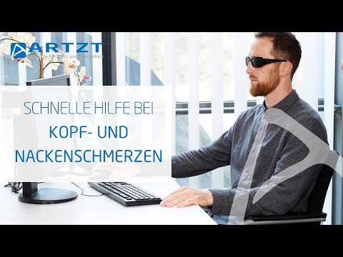 Neuroathletik - Übungen bei Kopf- und Nackenschmerzen | ARTZT