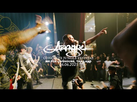 Arkangel ▶CONCRETE JUNGLE FEST 06.06.25 [FULL SET]