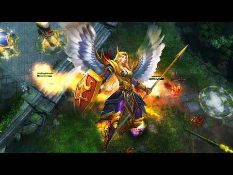 [HoN] Best of TobakaZ #89 Valkyrie Adventures