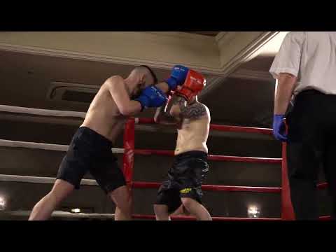 BTFC 3Main Event: Denis McCarthy Vs Ryan Bolton