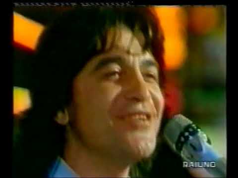 DRUPI  REGALAMI UN SORRISO  [ FESTIVAL DI SANREMO 1984 ]
